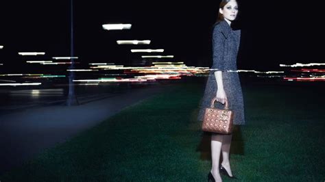 campagne lady dior marion cotillard|Dior Unveils Latest Lady Dior Campaign With Marion Cotillard.